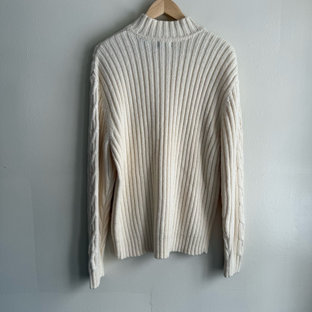 Wool sweater - Picture 2 of 3